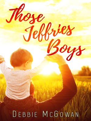 cover image of Those Jeffries Boys
